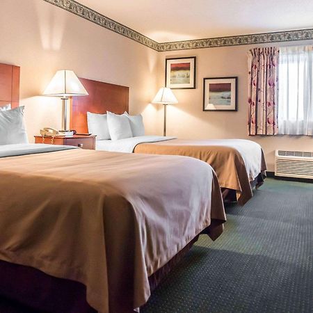 Quality Inn New Columbia-Lewisburg Экстерьер фото