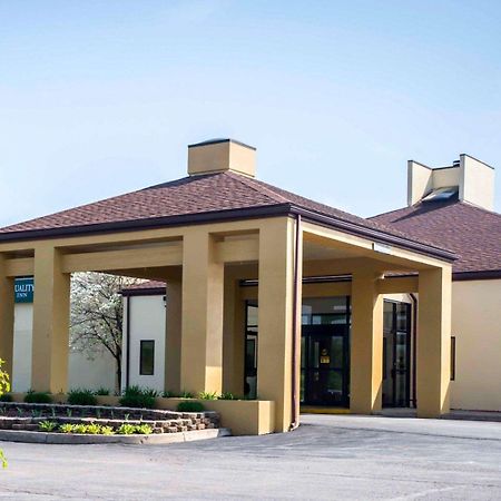 Quality Inn New Columbia-Lewisburg Экстерьер фото