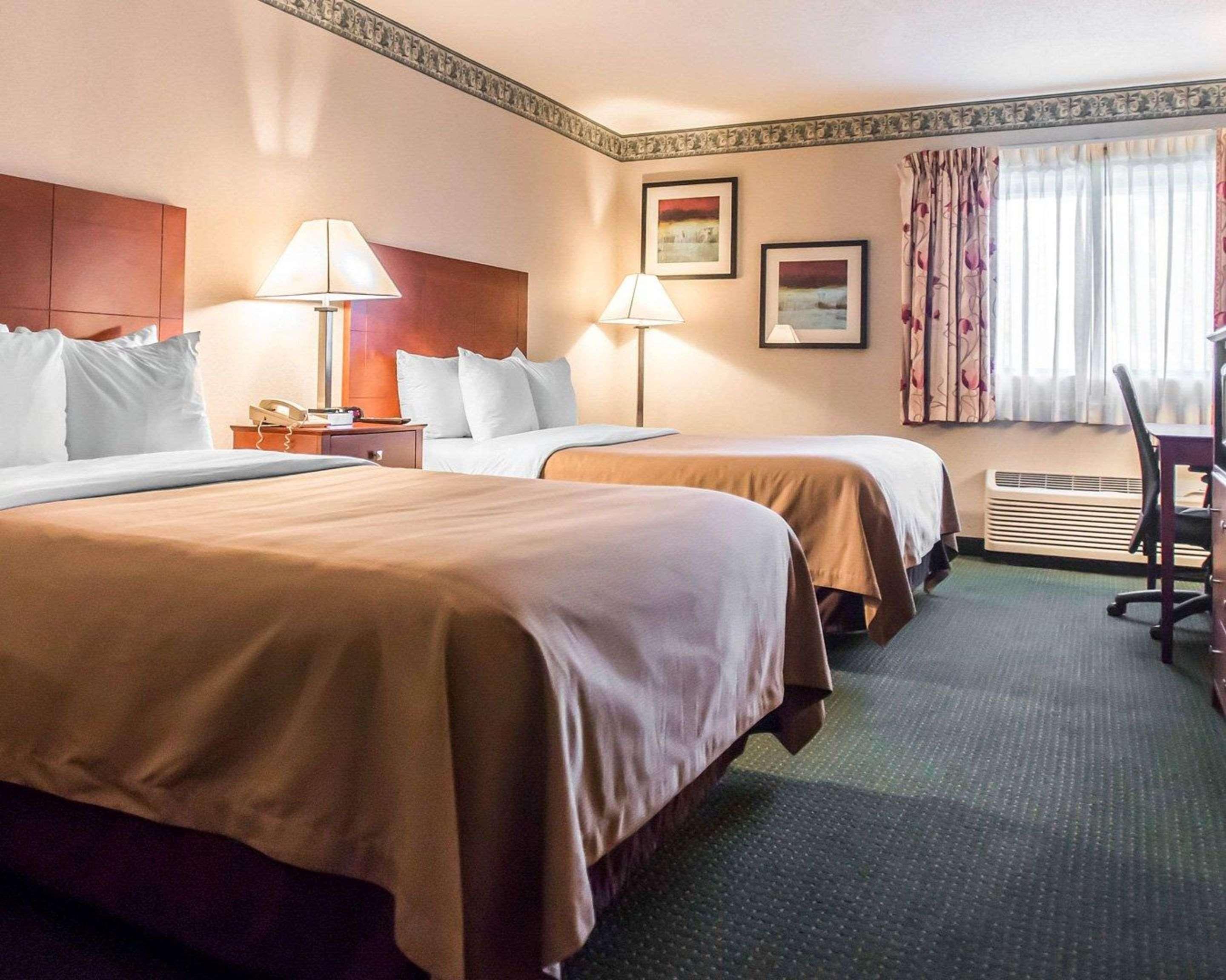 Quality Inn New Columbia-Lewisburg Экстерьер фото