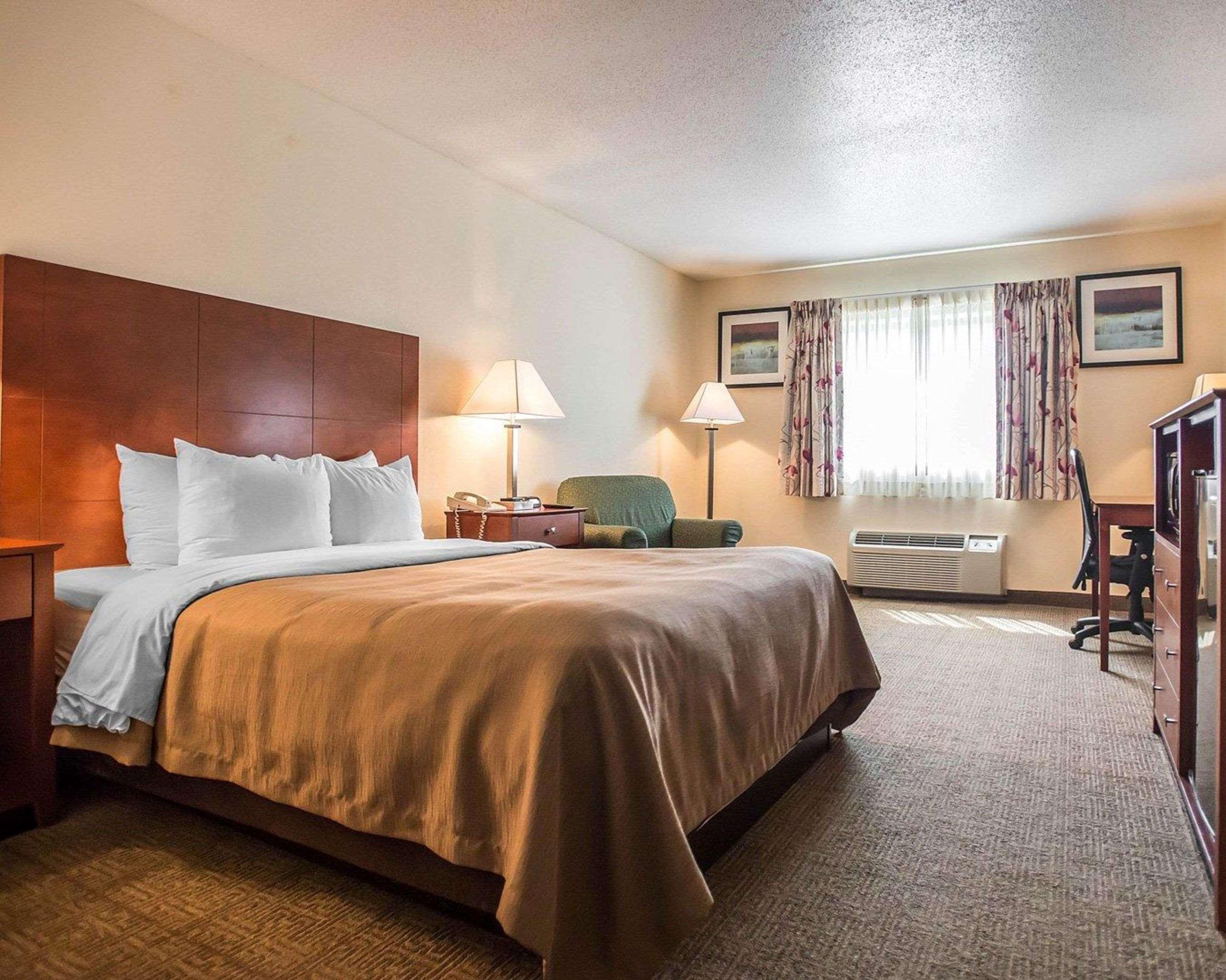 Quality Inn New Columbia-Lewisburg Экстерьер фото