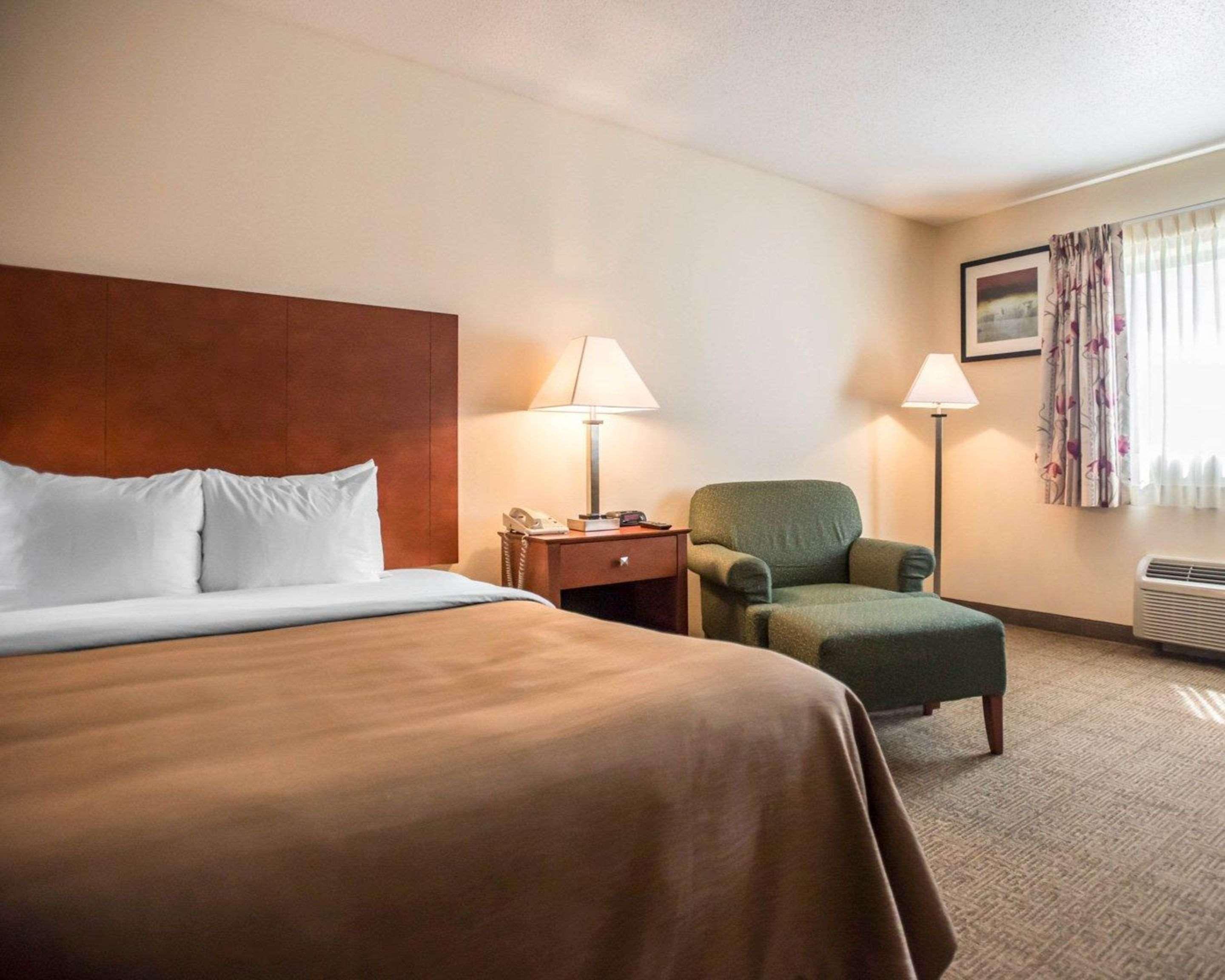 Quality Inn New Columbia-Lewisburg Экстерьер фото