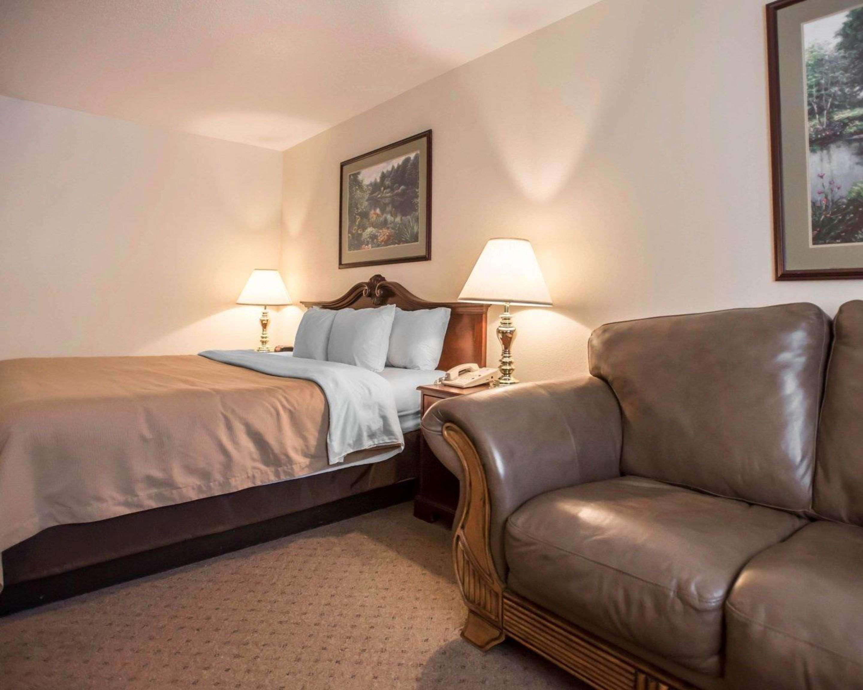 Quality Inn New Columbia-Lewisburg Экстерьер фото