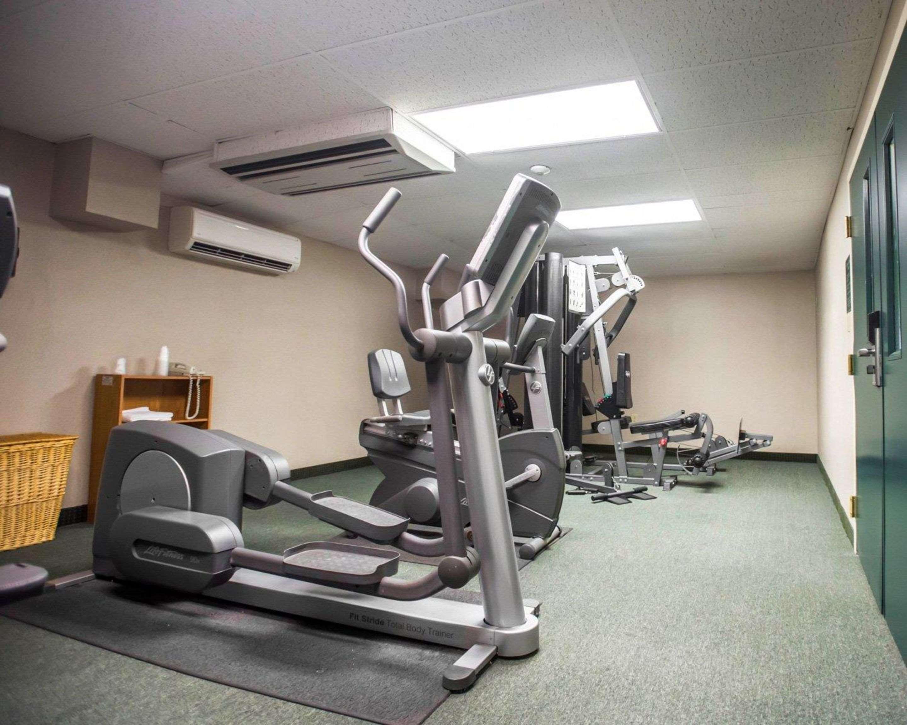 Quality Inn New Columbia-Lewisburg Экстерьер фото