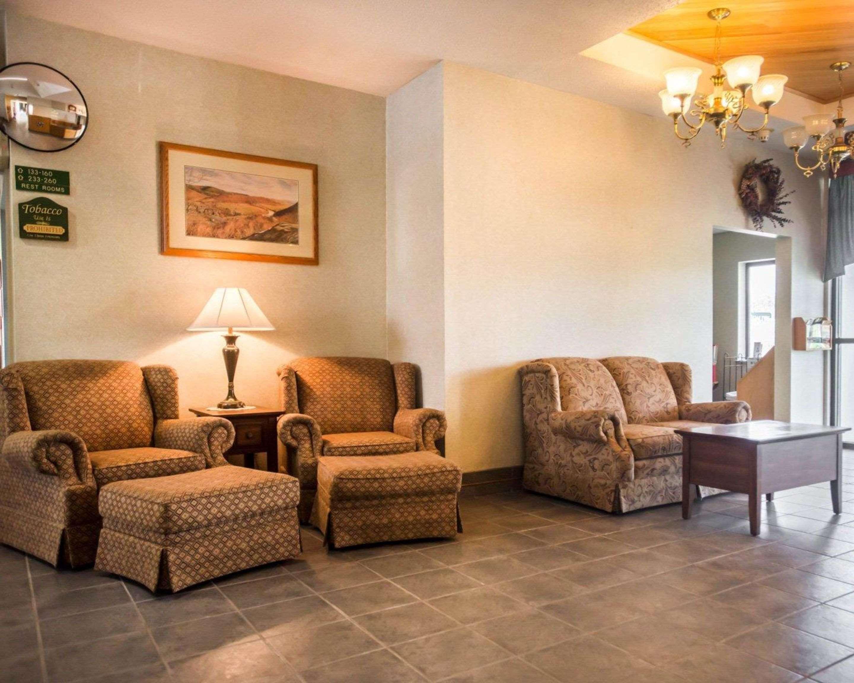 Quality Inn New Columbia-Lewisburg Экстерьер фото