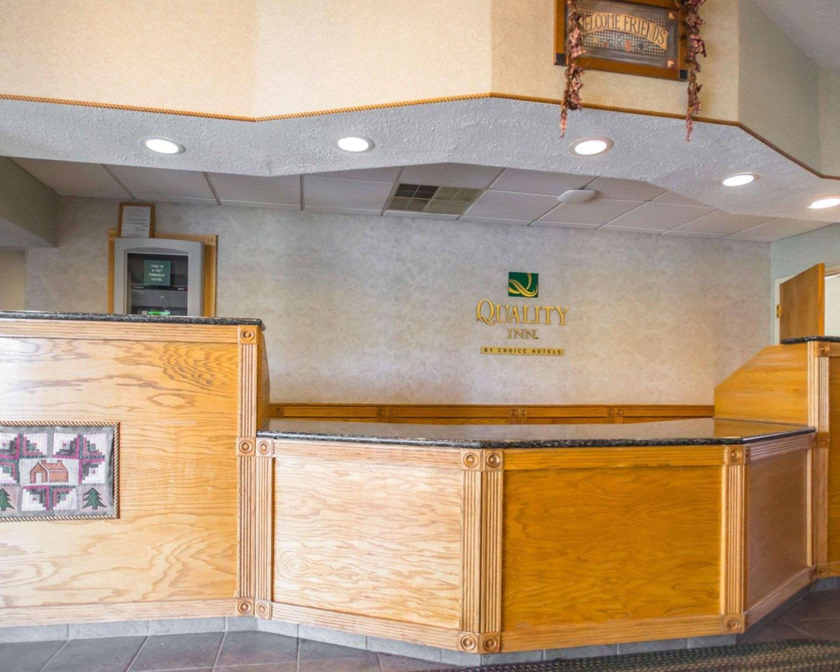 Quality Inn New Columbia-Lewisburg Экстерьер фото