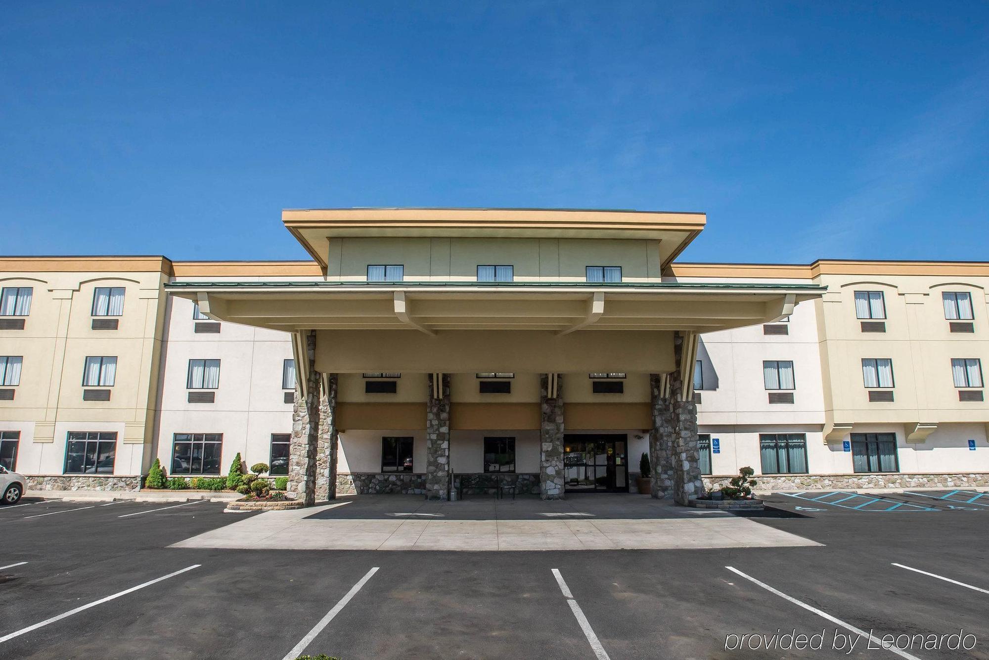 Quality Inn New Columbia-Lewisburg Экстерьер фото