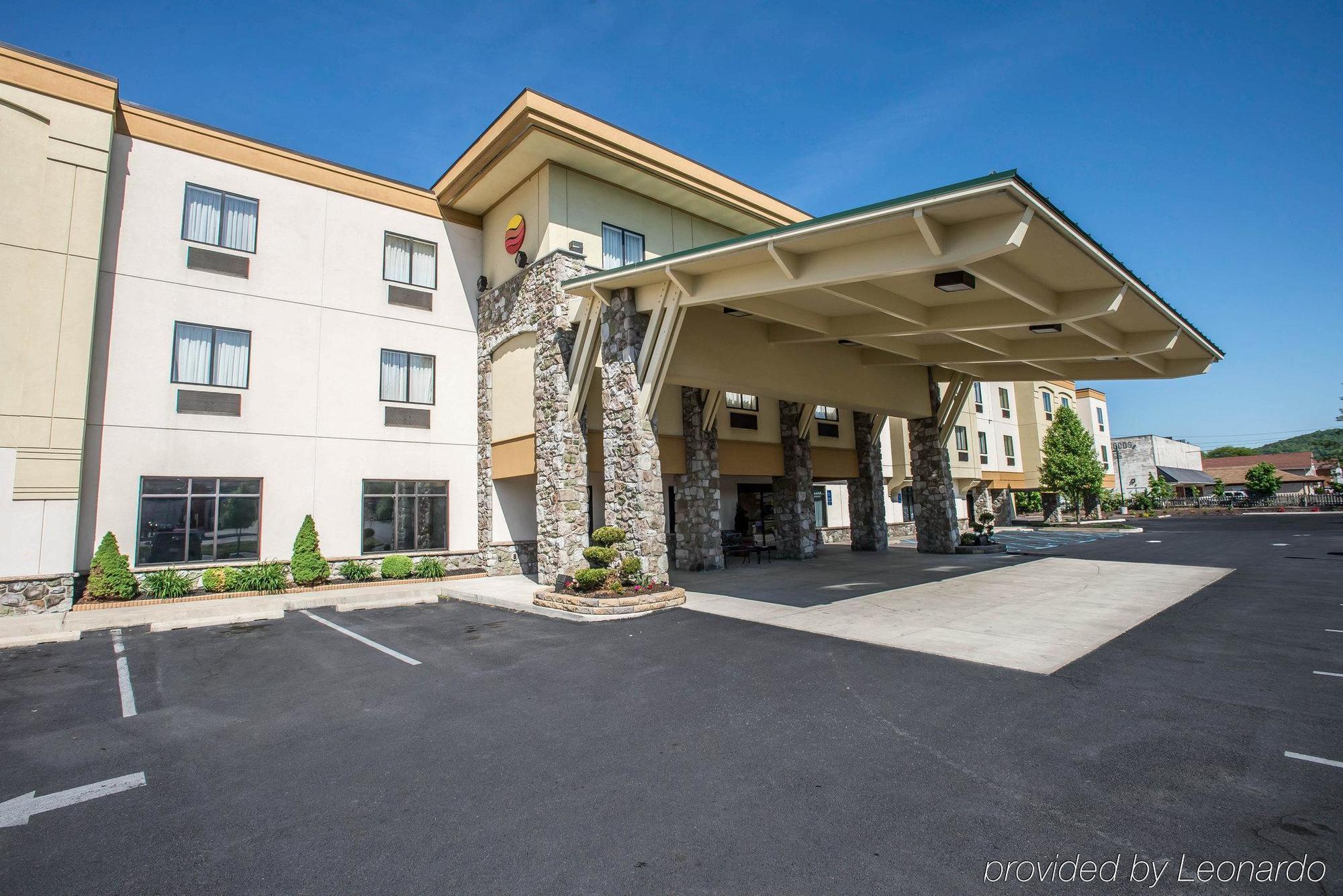 Quality Inn New Columbia-Lewisburg Экстерьер фото