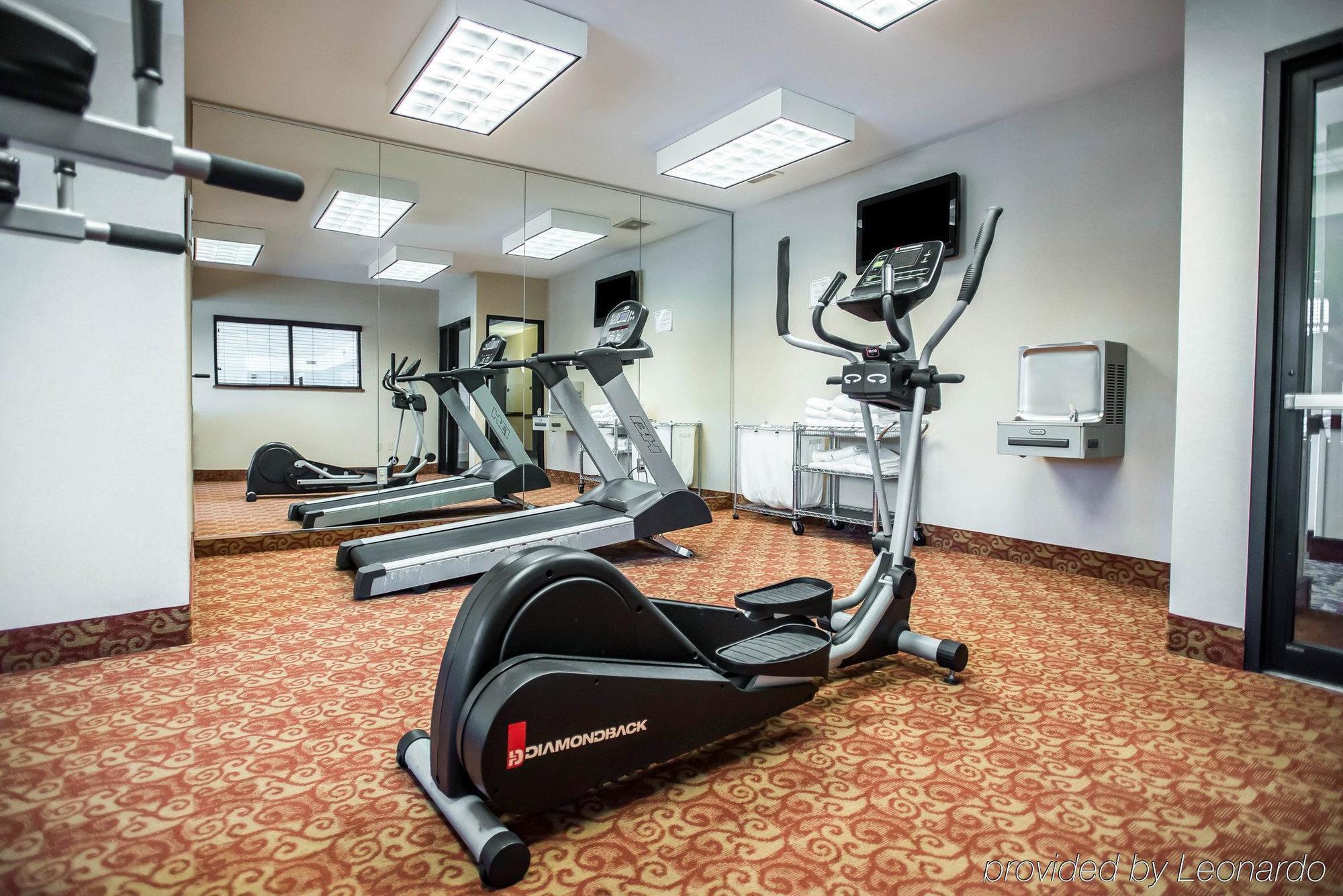 Quality Inn New Columbia-Lewisburg Экстерьер фото