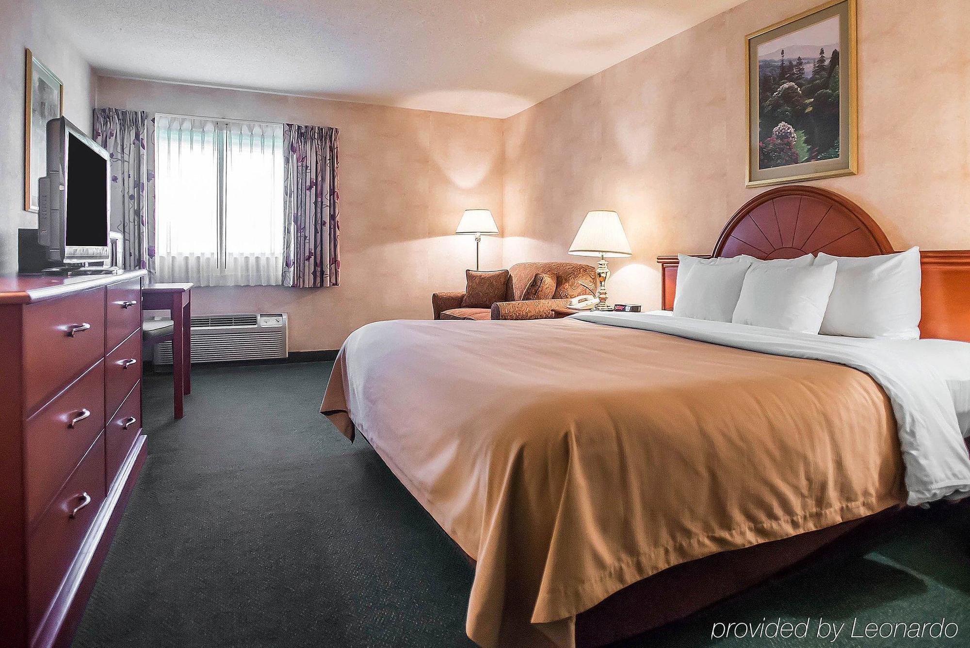 Quality Inn New Columbia-Lewisburg Экстерьер фото