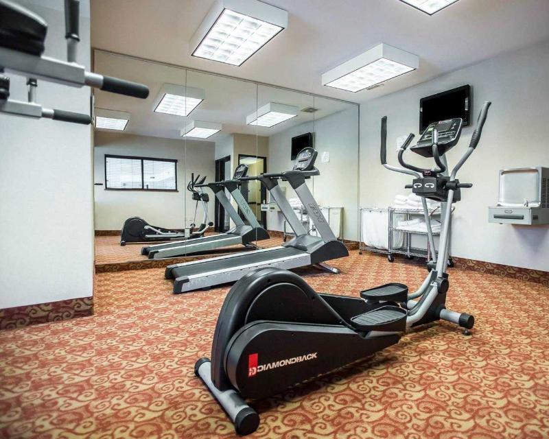 Quality Inn New Columbia-Lewisburg Экстерьер фото
