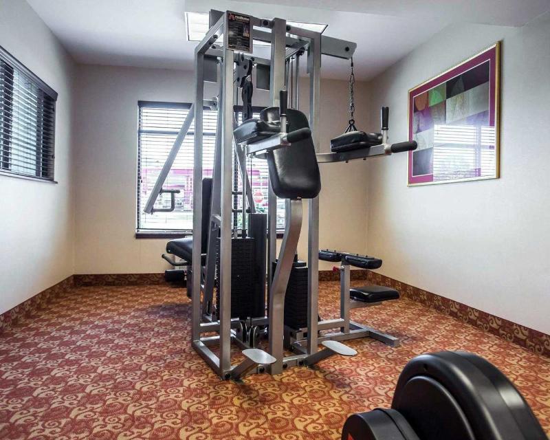 Quality Inn New Columbia-Lewisburg Экстерьер фото