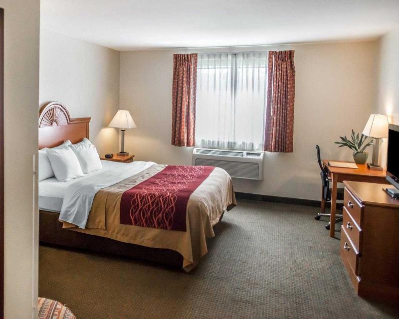 Quality Inn New Columbia-Lewisburg Экстерьер фото