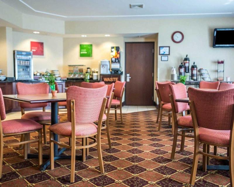 Quality Inn New Columbia-Lewisburg Экстерьер фото