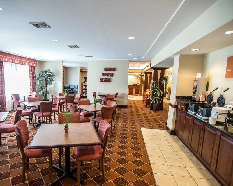 Quality Inn New Columbia-Lewisburg Экстерьер фото