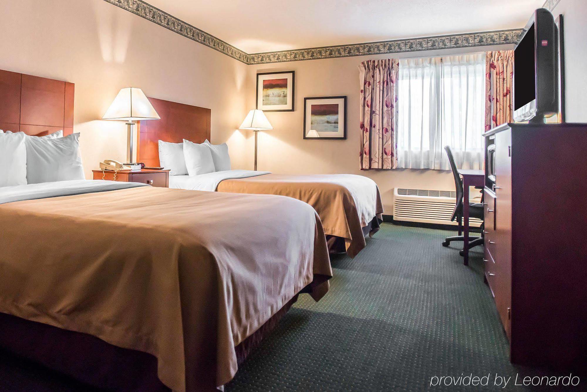 Quality Inn New Columbia-Lewisburg Экстерьер фото